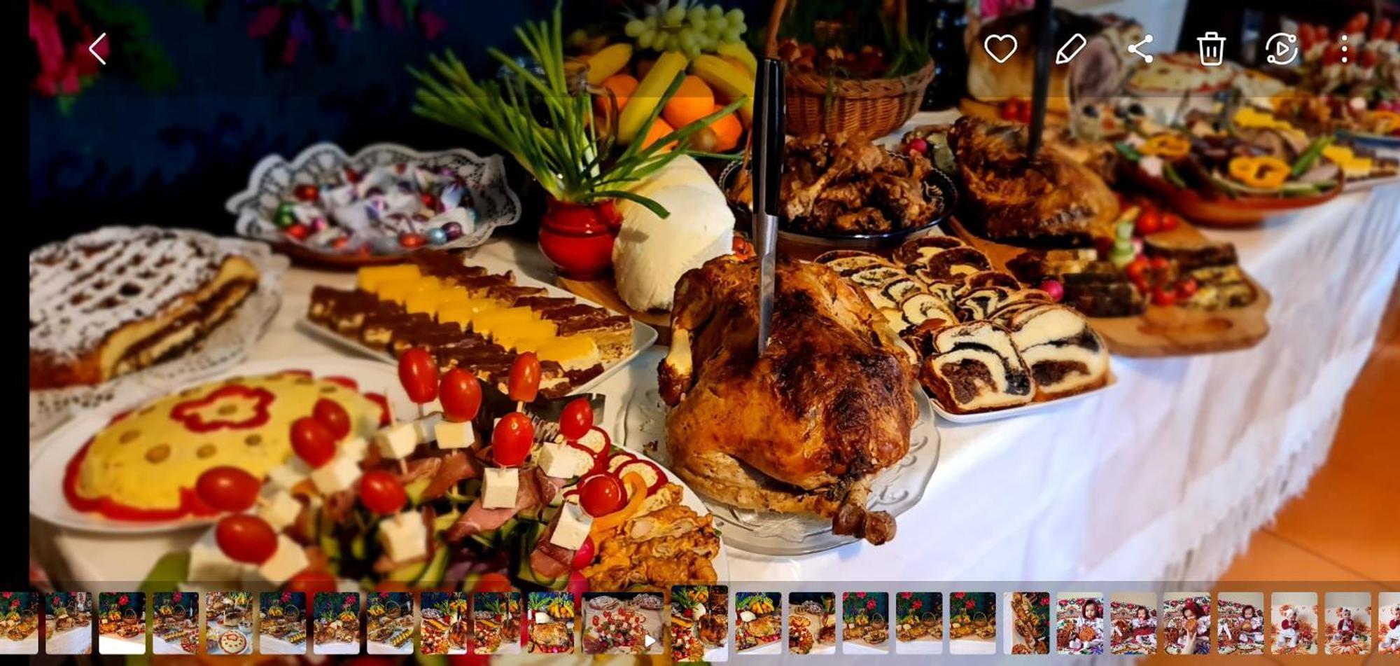 Pensiunea Rustic Oncesti Buitenkant foto